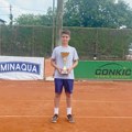 Teniseri TK Šumice na čelu sa Pavlom Stojiljkovićem, imaju najbolje rezultate na državnom prvenstvu