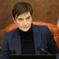 Brnabić u dvodnevnoj poseti Londonu