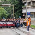 Protesti "Srbija protiv nasilja" u Somboru, Valjevu i Kraljevu