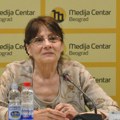 Jelica Minić: Uvođenje sankcija Vulinu može biti početak mera i za institucije, kao za Rusiju
