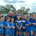 U Jagodini otvoren sportsko-obrazovni kamp za mlade iz Republike Srpske