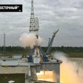 Rusija lansirala lunarnu svemirsku letelicu "Luna-25"