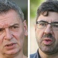 Lazović i Ćuta o blokadi parlamenta: Da li je uspela?
