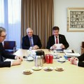 Vučić danas u Briselu, nastavak dijaloga – tema deeskalacija na severu Kosmeta
