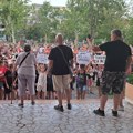 Večeras ponovo protest u Bačkoj Palanci, građani traže ostavke