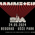 Rammstein evropska Stadion turneja 2024 – u Beograd stižu u maju sledeće godine!