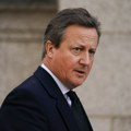 Povratak bivšeg premijera: Rekonstrukcija britanske vlade: Dejvid Kameron novi šef diplomatije