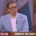 Vučić nastavlja s vređanjem: Opet Miketića nazvao „ljudskom sramotom“