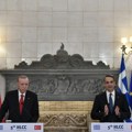 Erdogan u Atini: Grčka i Turska da rade na jačanju saradnje