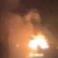 Rusija pokrenula udar! Požar bukti u Odesi: "Napad je i dalje u toku" (video)