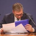 Tageblat: Vučić se sve više obrušava na sve koji ga kritikuju, osetljivi otac nacije sve nervozniji