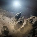 Astronomi prvi put otkrili vodu direktno na površini asteroida u Sunčevom sistemu
