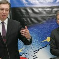 Vučić: Razgovarao sam sa Hanom o agendi rasta EU za zapadni Balkan