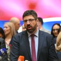 Lazović: U Briselu smo dobili uveravanja da EU integracije staju ako vlast ne sprovede promene