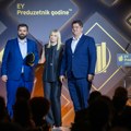 Finalisti takmičenja EY Preduzetnik godine: Marko Milanović i Darko Đorić, MIND Group