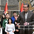 Vučić: Promenićemo pristup pitanju Kosova