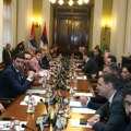 Srbija protiv nasilja i NADA predali predsednici Skupštine zahteve o izbornim uslovima