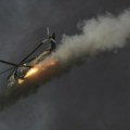 Rusko Ministarstvo odbrane: Jurišni helikopter Mi-24 se srušio kod obale Krima