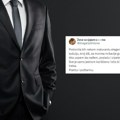 Beograđanka najavila "poklanjam maturantu crno odelo...", i izazvala lavinu reakcija na društvenim mrežama