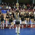 Titula prvaka Srbije ostaje u staroj pazovi! Potpuna dominacija vladarki domaće odbojke