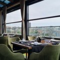 Restoran Mokum na sedmom spratu hotela Amsterdam - Jedinstveno "utočište" u srcu Beograda (FOTO)