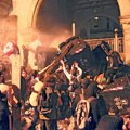 Sukobi policije i demonstranata u Gruziji