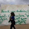 Protesti u američkim kampusima daju nadu studentima iz Gaze
