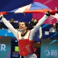 Aleksandra Perišić osvojila bronzanu medalju na Evropskom prvenstvu u tekvondu