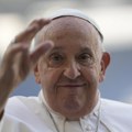 Papa Franja pozvao komičare u Vatikan, redovno se moli da mu Bog da smisao za humor