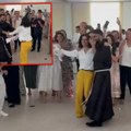 Sveštenik zaigrao na rukopoloženju uz čuveni narodnjak: Snimak iz Mostara hit na mrežama pogledajte kako fra Željko slavi…