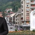 Predsednik države Aleksandar Vučić dobija priznanje počasni građanin Prijepolja