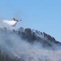 Divljaju požari u grčkom mestu u kom letuju Srbi Zvaničnici priznali: Situacija je teška! (video)