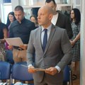 Nikola Božić ponovo izabran za predsednika Skupštine opštine Palilula