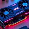 NVIDIA, AMD i Intel najzad imaju jaku konkurenciju? Kompanija Arm priprema gejming GPU