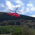 Lokalizovan požar na Žaračkoj planini, na Troglavu izgorelo 50 hektara šume