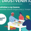 NSNP organizuje ,,Veče društvenih igara – Pobedi brige”