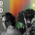 Nastavljaju se igre muzičkih velikana - Koncert violončelista Petra Pejčića i Maje Bogdanović