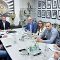 Ujedinjenje u Humskoj: Fudbalski klub je ponovo deo JSD Partizan