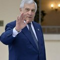 Italija: Tajani u pismu upozoren na moguće napade na izraelske institucije