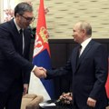 Putin pozvao Vučića u Moskvu