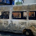 Teroristički napad na autobus na Zapadnoj obali, povređeno osam osoba