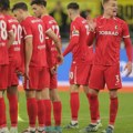 Goleada u Frajburgu, kraj uspešnog niza Volfsbruga