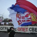 Novi protesti studenata u nekoliko gradova – policija u zgradi RTV