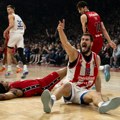 Crvena zvezda – Olimpija UŽIVO: Mirotić će probati…