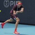 Pobede Zvereva, Frica i Mahača na mastersu u Majamiju