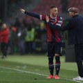 Miha mi je bio kao brat! Mnogo je verovao u mene i mnogo mi je dao: Napadač Intera sa dosta emocija pričao o Siniši…