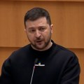 Oglasio se Zelenski: Kijev spreman na prekid vatre ako Rusija pristane na prekid sukoba na 30 dana