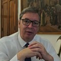 Vučić pozvao građane na svenarodni sabor u Nišu: "Vidimo se 17. maja u 18 časova"