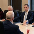 Đurić u Dejtonu sa američkim kongresmenima: "Odnosi Srbije i SAD ulaze u novu fazu"