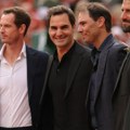 Nadal se oprostio od Rolan Garosa: Ništa ne bih uspeo bez Endija, Novaka i Rodžera